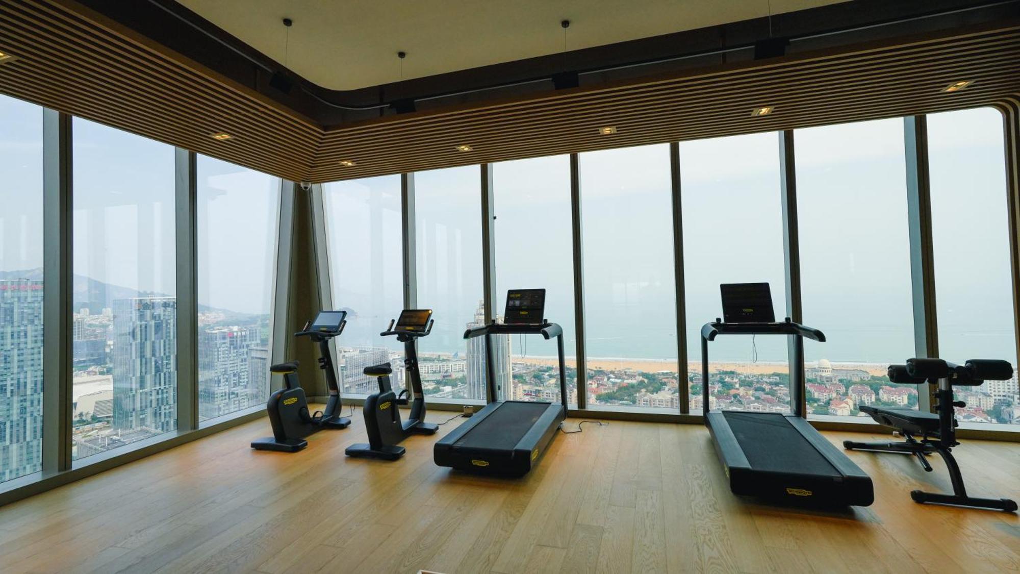 Mgm Qingdao Hotel ภายนอก รูปภาพ