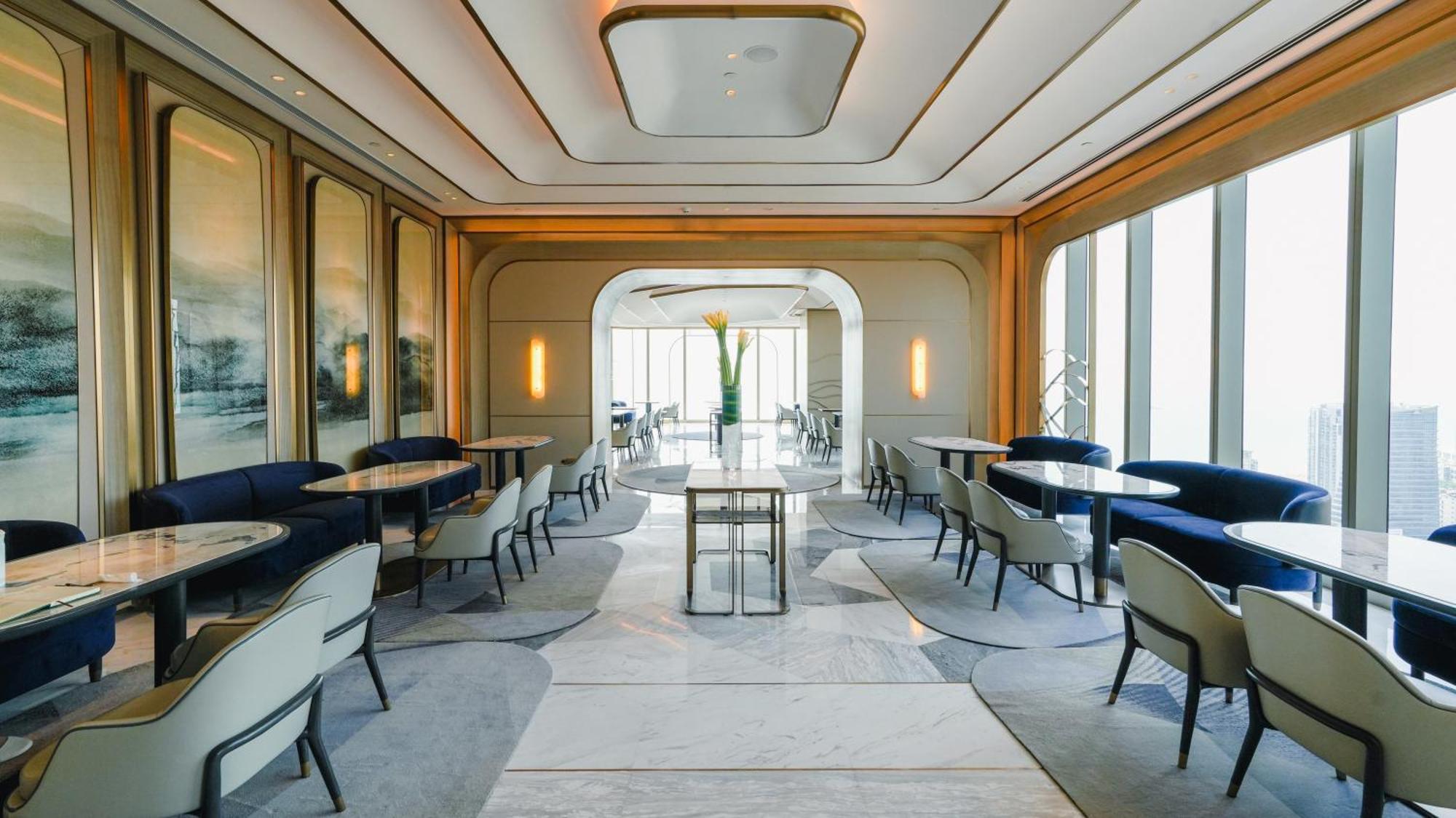 Mgm Qingdao Hotel ภายนอก รูปภาพ