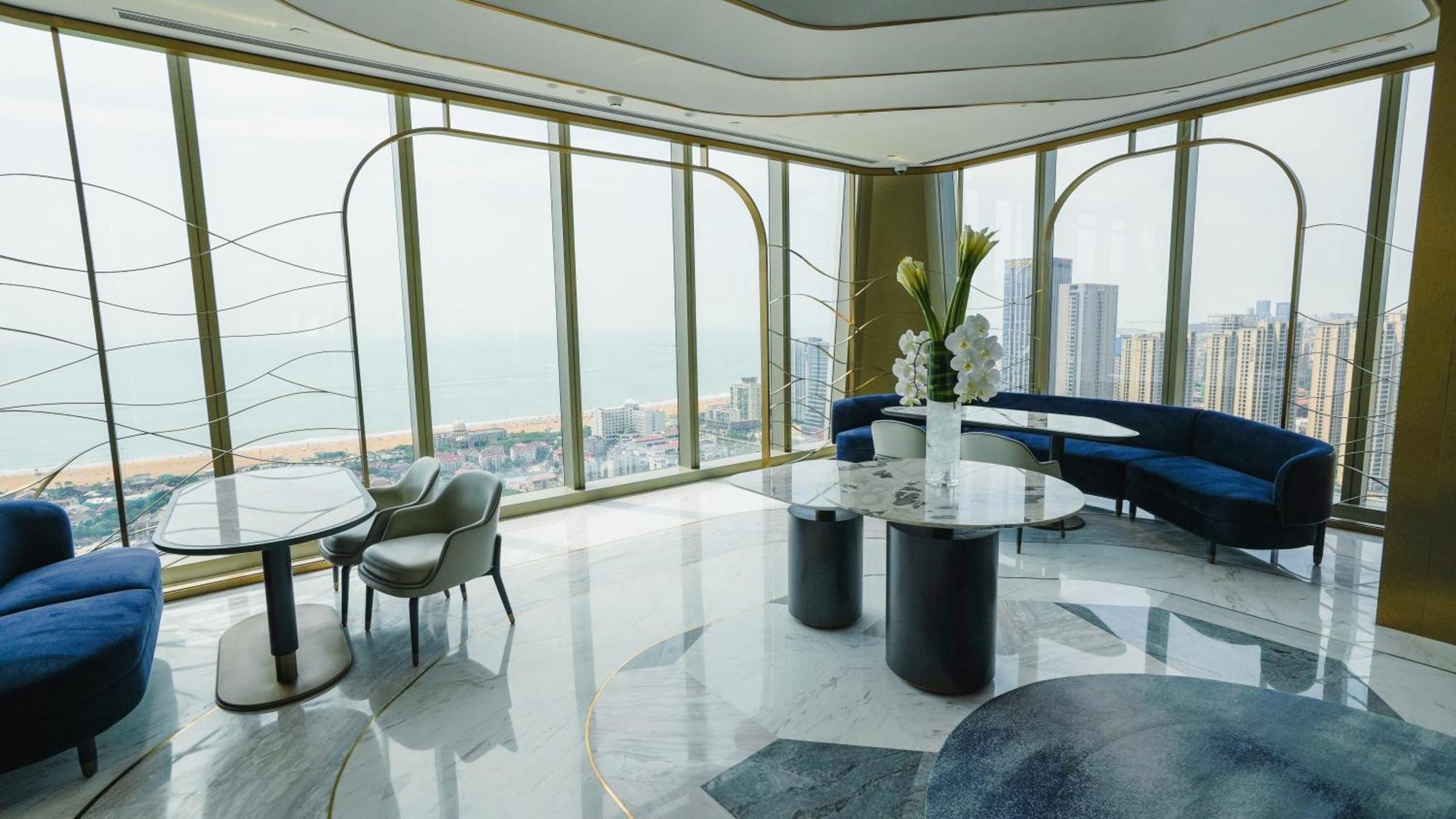 Mgm Qingdao Hotel ภายนอก รูปภาพ
