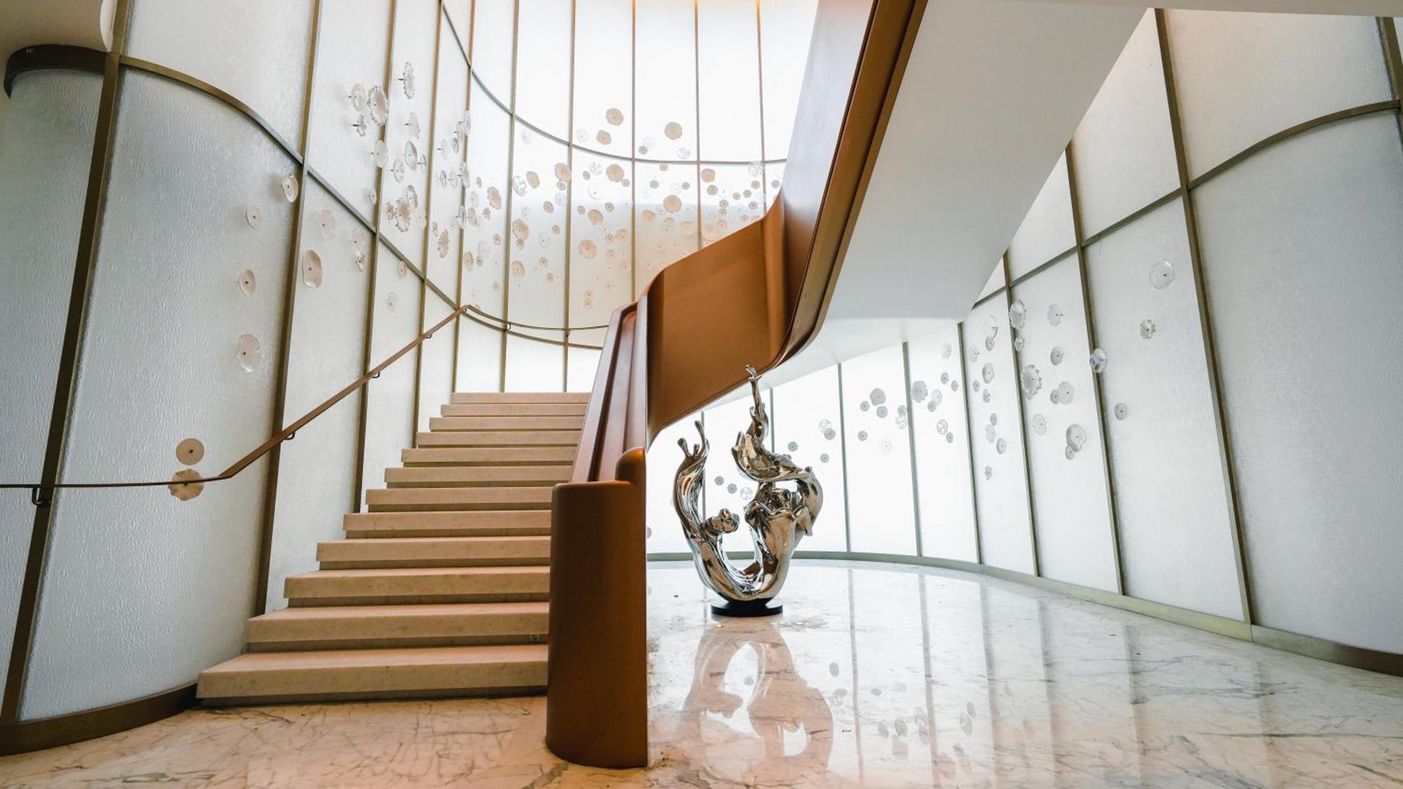 Mgm Qingdao Hotel ภายนอก รูปภาพ