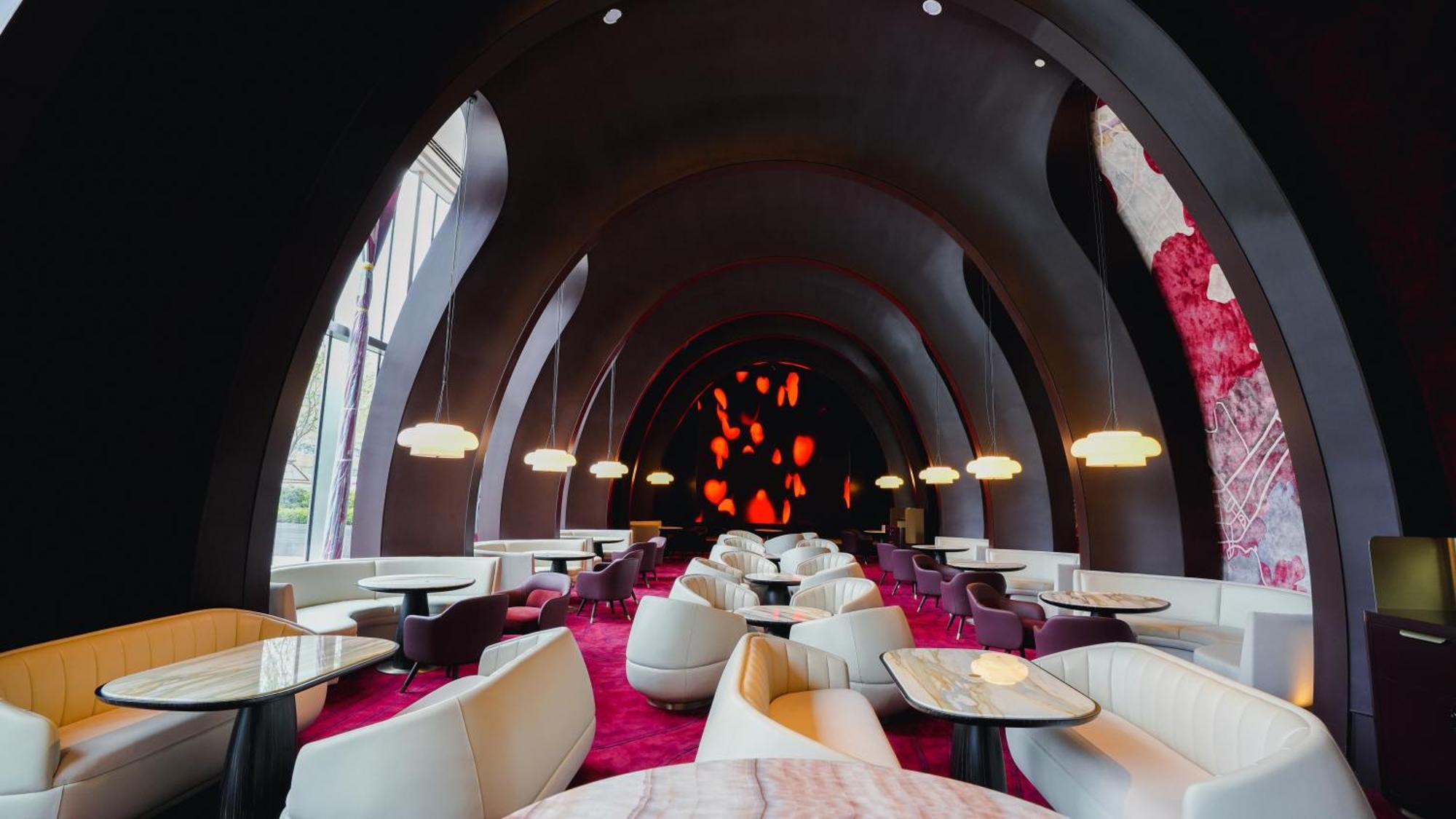 Mgm Qingdao Hotel ภายนอก รูปภาพ