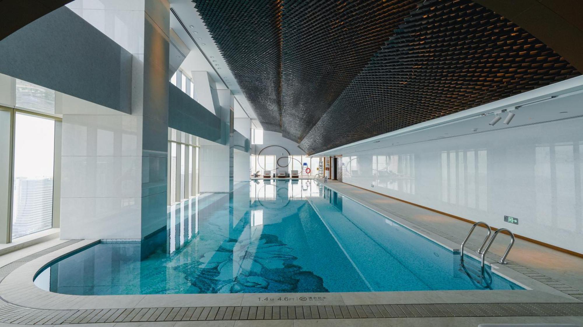 Mgm Qingdao Hotel ภายนอก รูปภาพ
