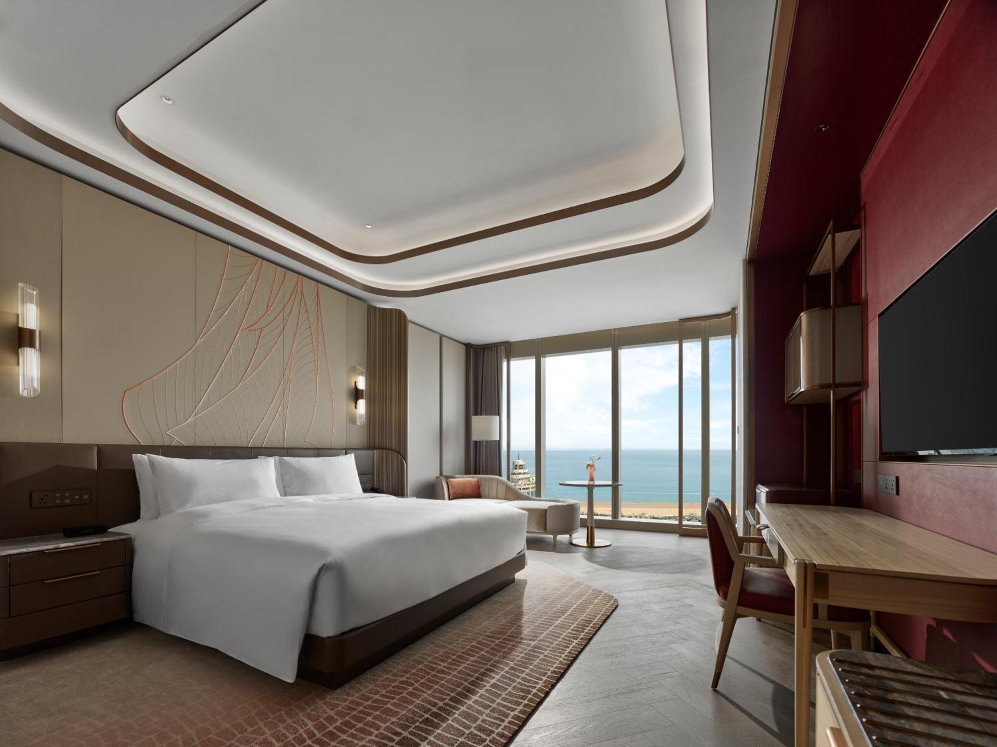 Mgm Qingdao Hotel ภายนอก รูปภาพ