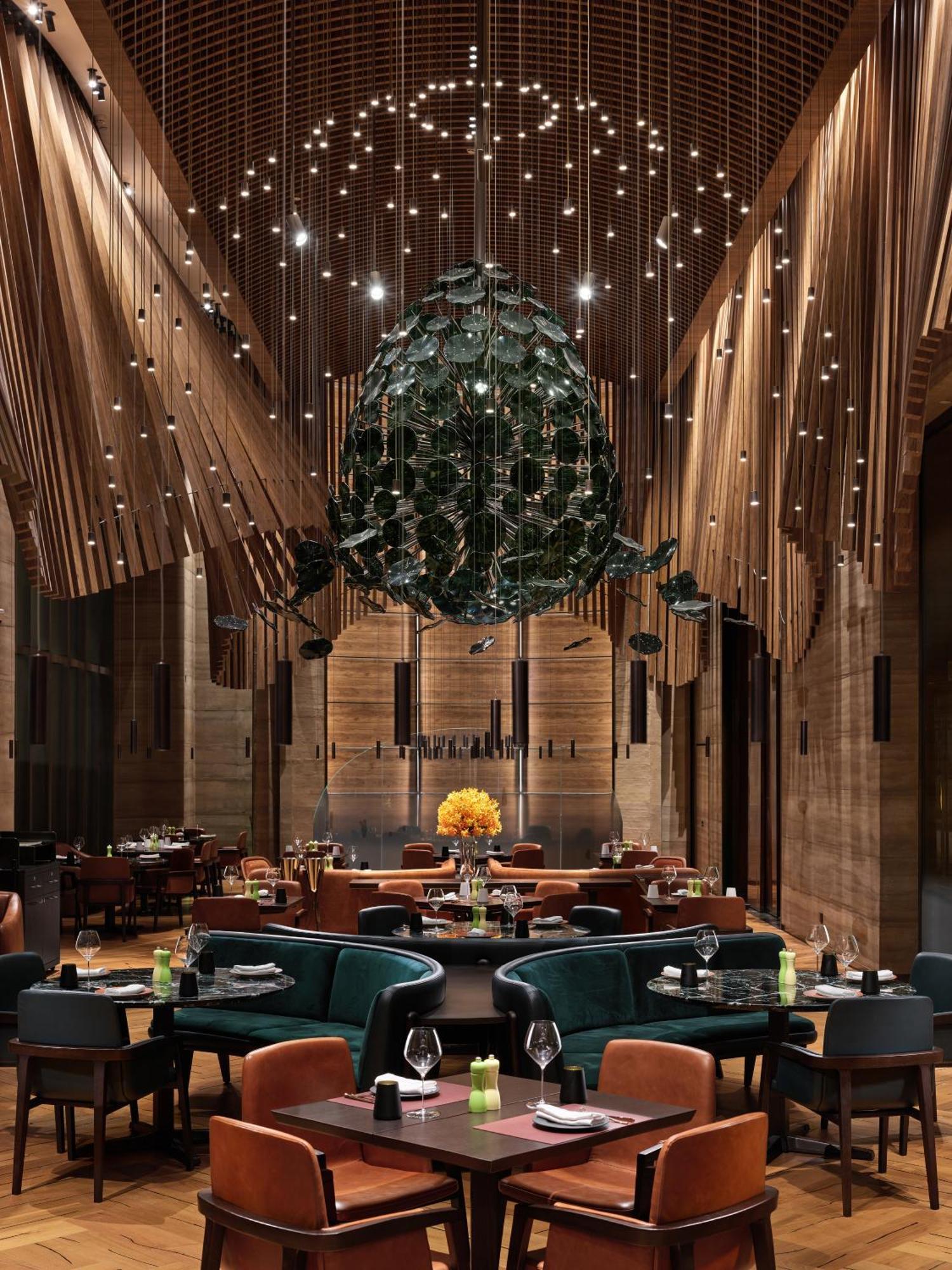 Mgm Qingdao Hotel ภายนอก รูปภาพ