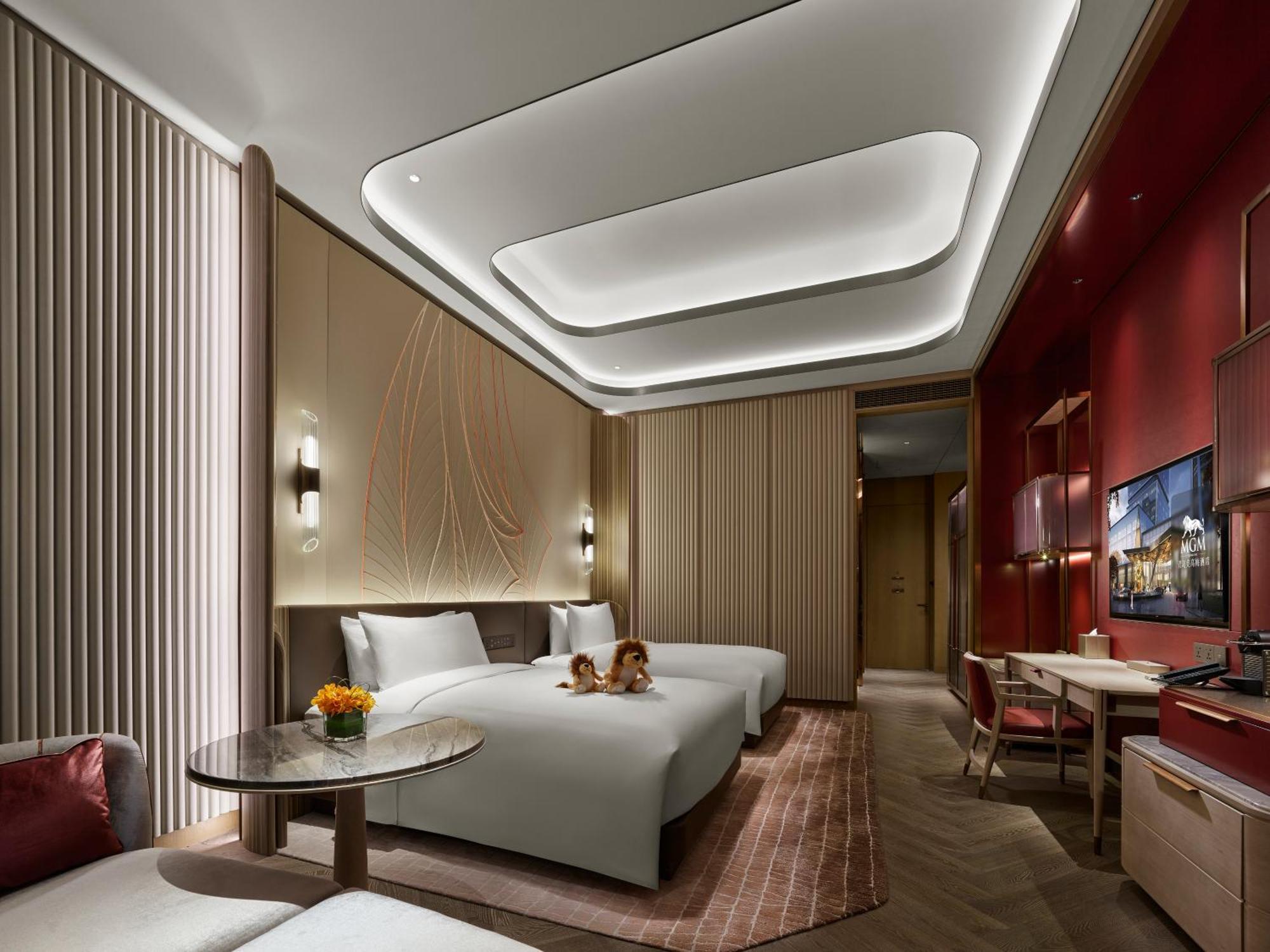 Mgm Qingdao Hotel ภายนอก รูปภาพ