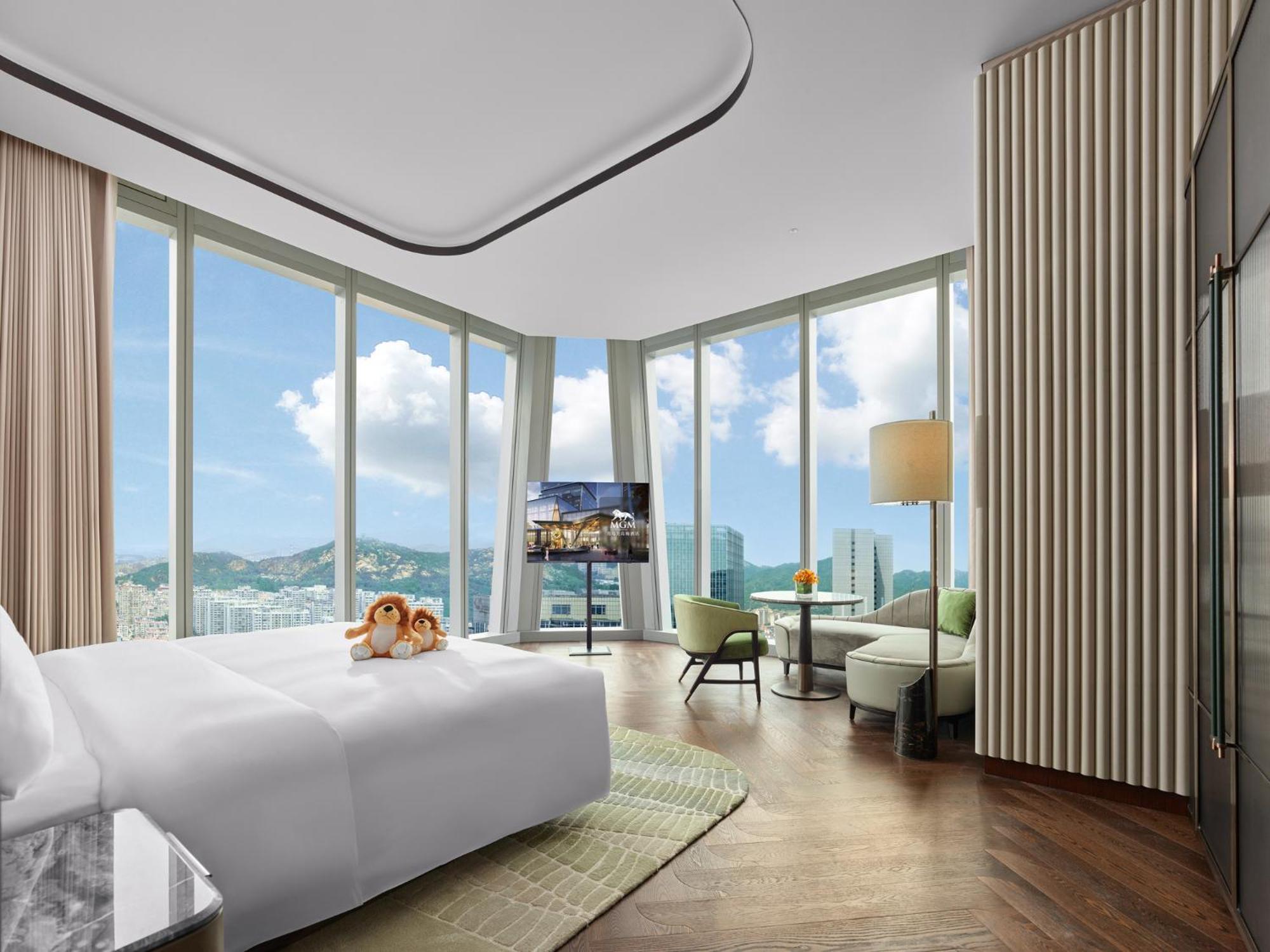 Mgm Qingdao Hotel ภายนอก รูปภาพ
