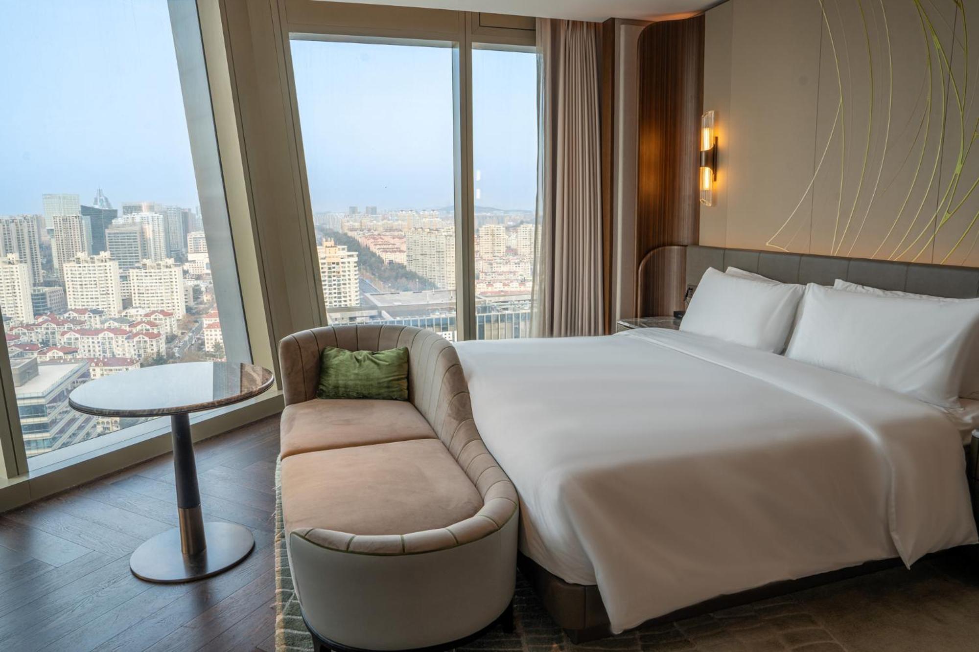 Mgm Qingdao Hotel ภายนอก รูปภาพ
