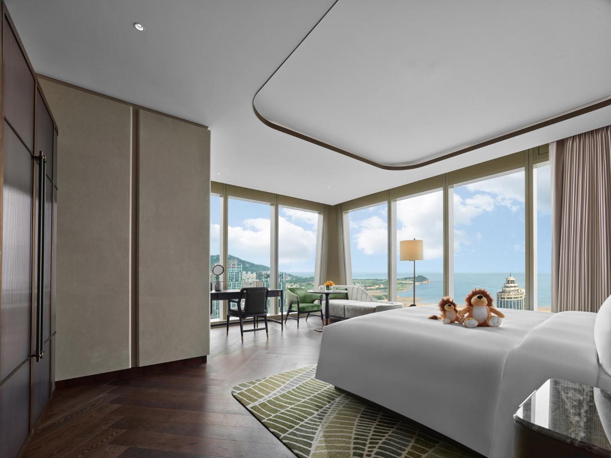 Mgm Qingdao Hotel ภายนอก รูปภาพ