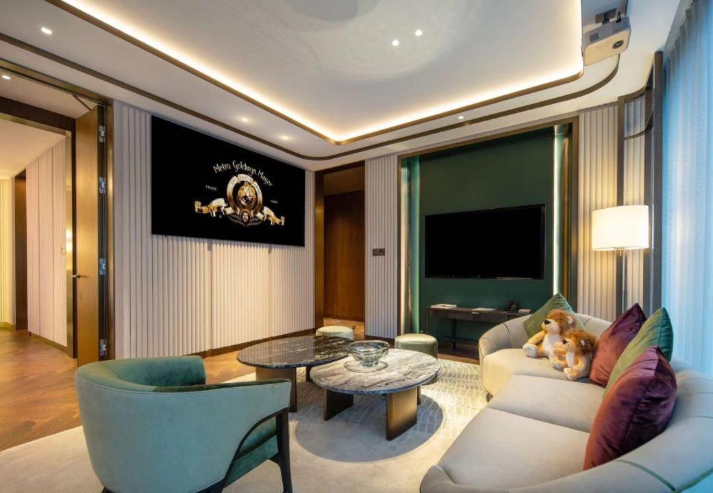 Mgm Qingdao Hotel ภายนอก รูปภาพ