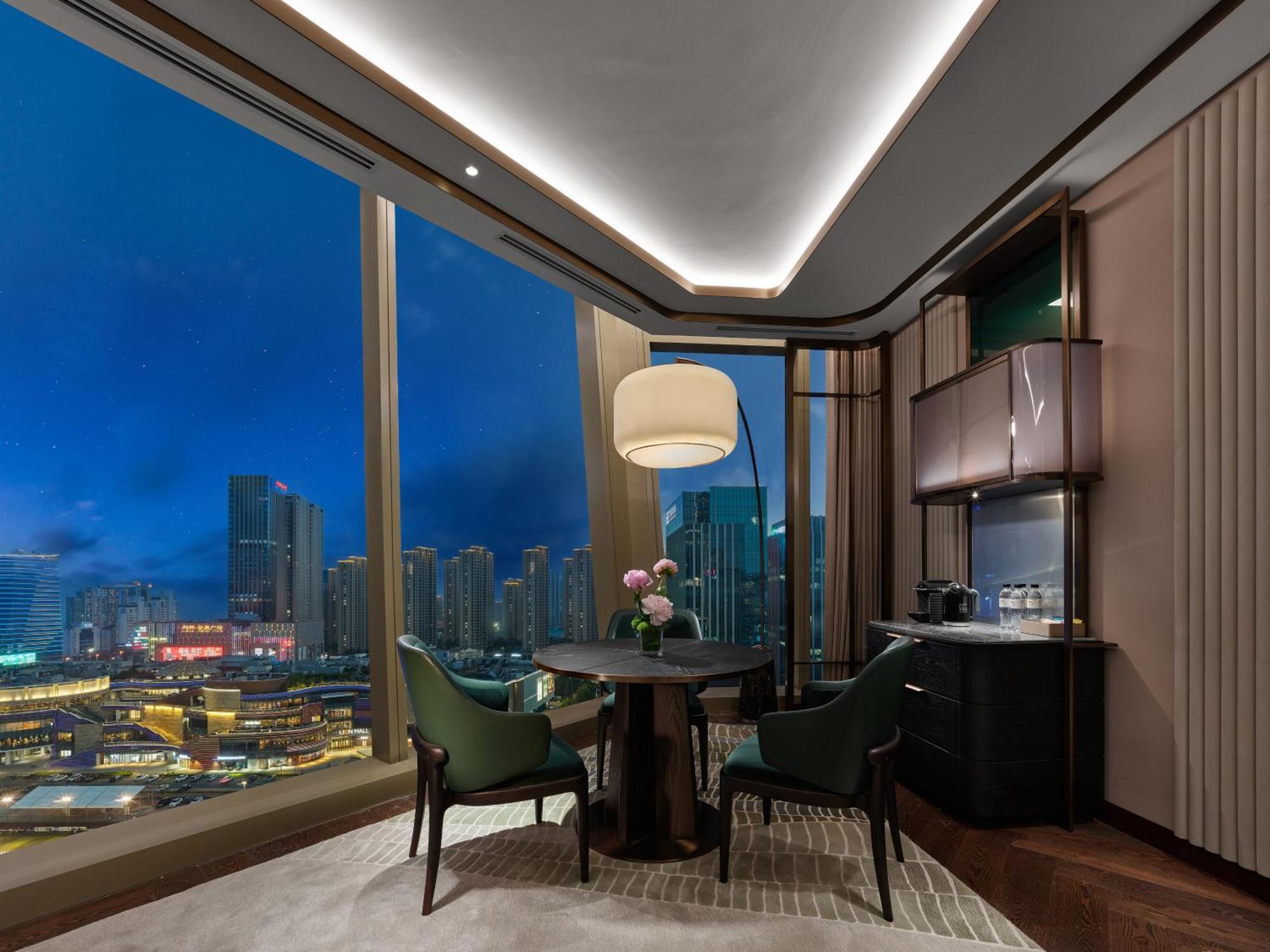 Mgm Qingdao Hotel ภายนอก รูปภาพ