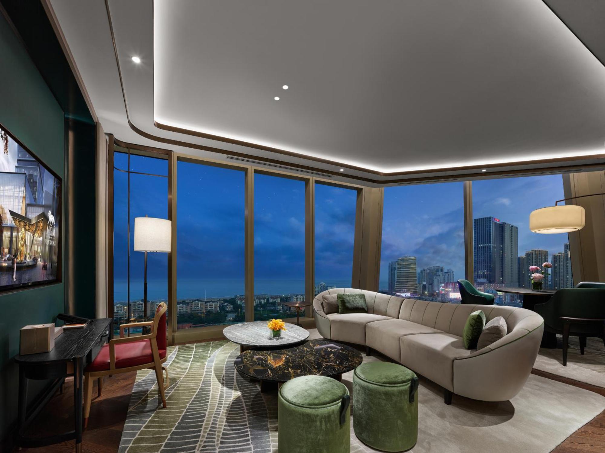 Mgm Qingdao Hotel ภายนอก รูปภาพ