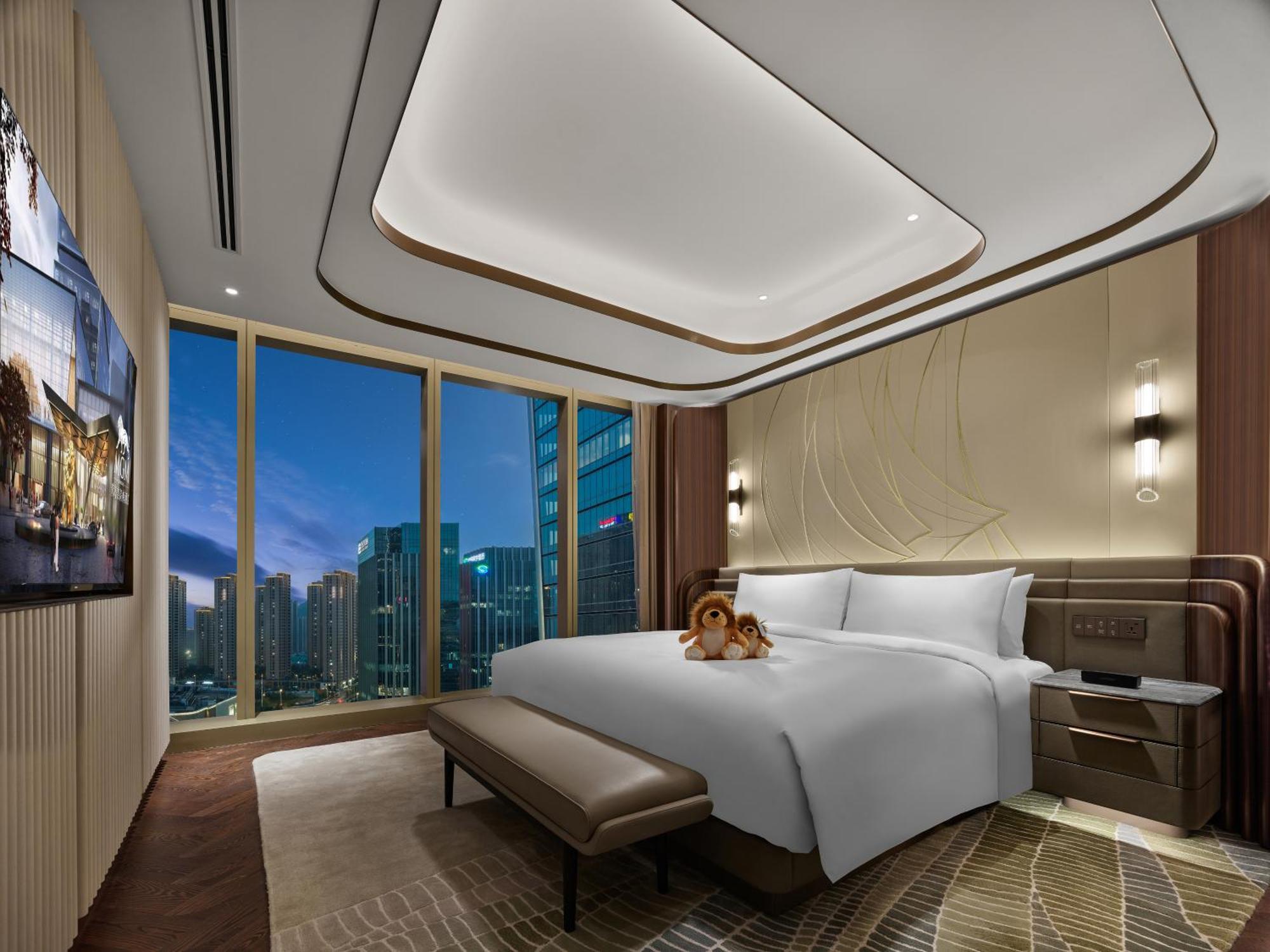 Mgm Qingdao Hotel ภายนอก รูปภาพ